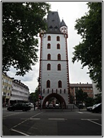 Holzturm (Wood Tower)