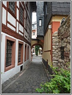 Old Town Alley