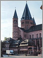 Saint Martin and Saint Stephen Cathedral