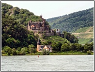 Reichenstein Castle