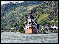 Pfalzgrafenstein Castle