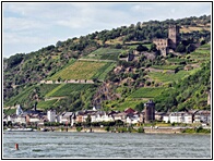 Upper Middle Rhine Valley