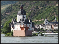 Pfalzgrafenstein Castle