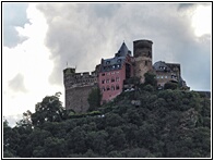 Schnburg Castle