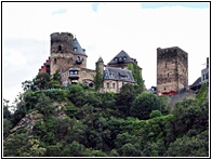 Schnburg Castle