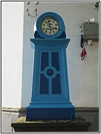 Gauge Clock