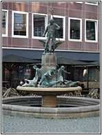 St. Martin Fountain