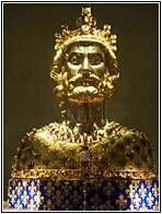 Charlemagne Reliquary