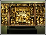 Aachen Cathedral Treasure