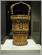 Aachen Cathedral Treasure