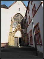 Jesuit Church.