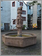 Heuschreckbrunnen