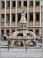 Siegfried Fountain