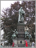 Luther Memorial