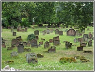 Jewish Cemetery