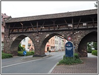 Herzogenstrae Archway