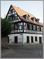 Half-timbered House