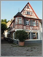 Half-timbered House