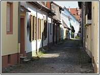 Old Town Lauergasse