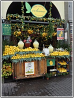 Refreshing Stall