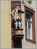 Statue of Perkeo