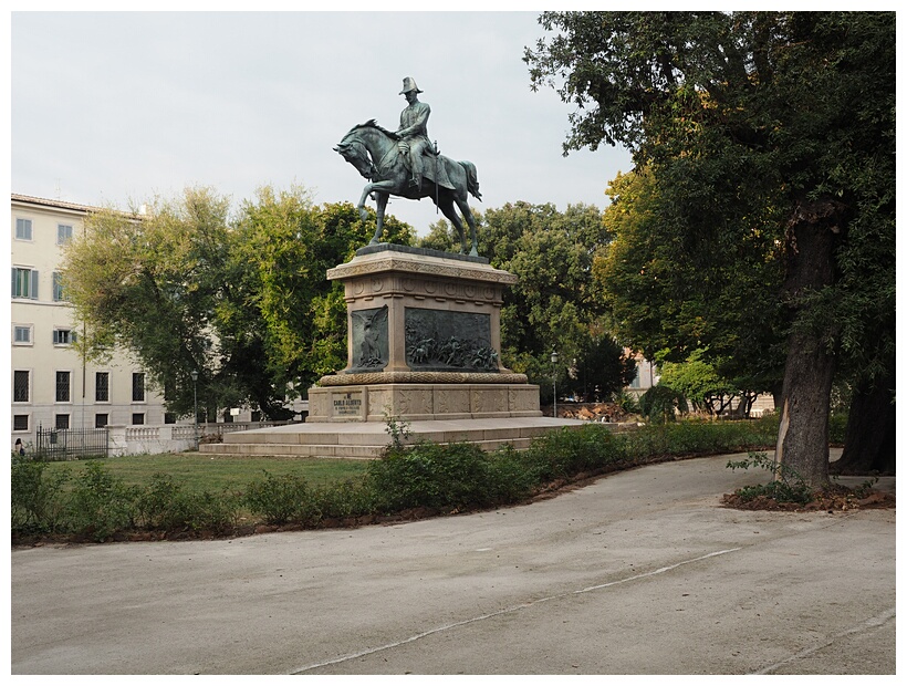 Giardini del Quirinale