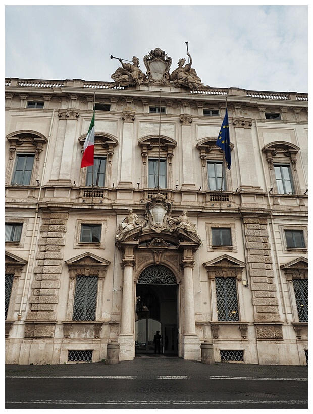 Palazzo della Consulta