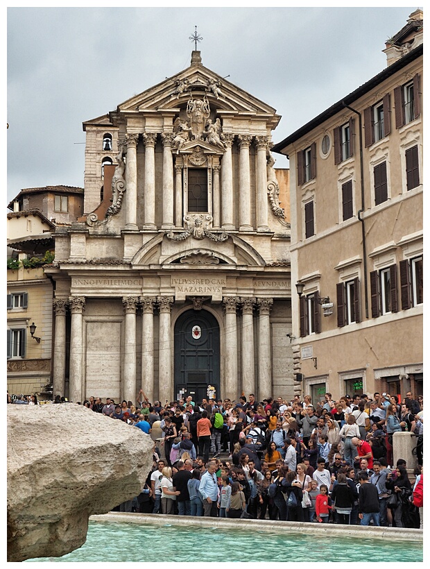 Trevi Fountain