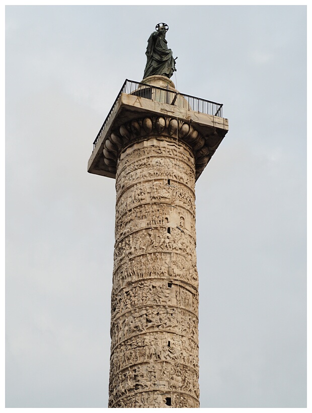 Column of Marcus Aurelius