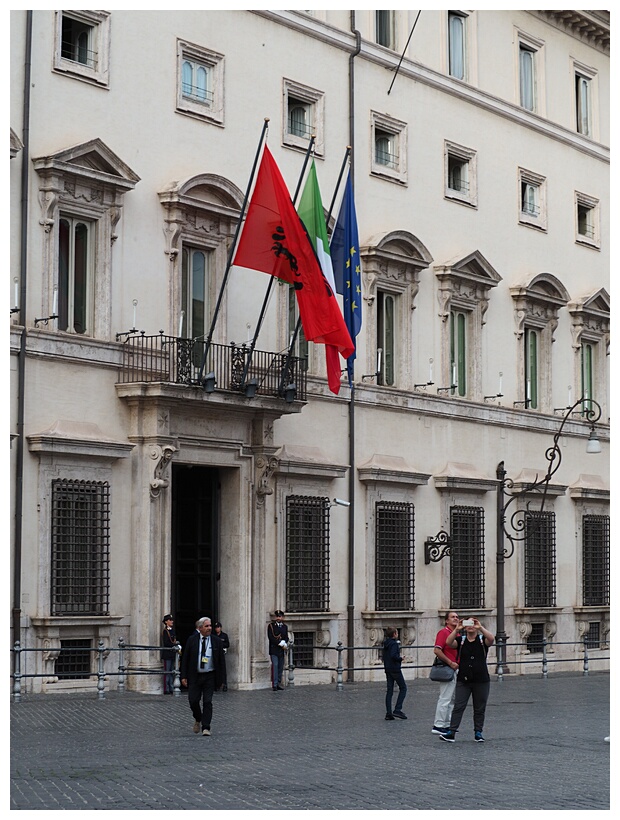 Piazza Colonna