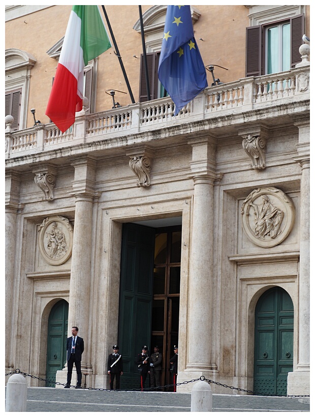 Palazzo di Montecitorio