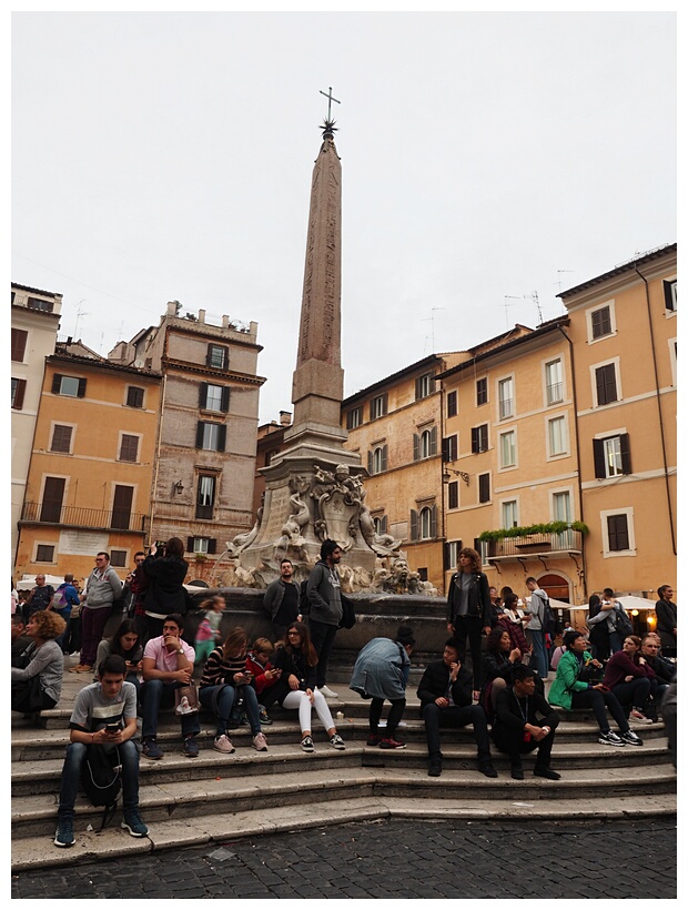 Piazza della Rotonda