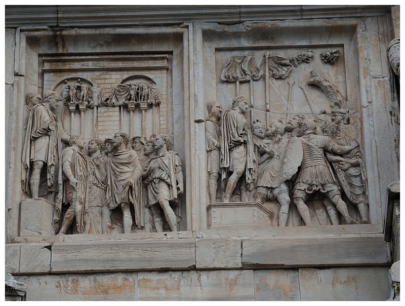 Arch of Constantine