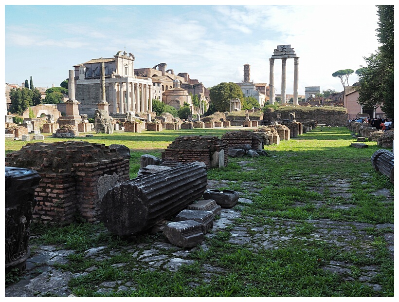 Roman Forum