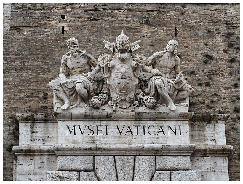 Vaticans Museums