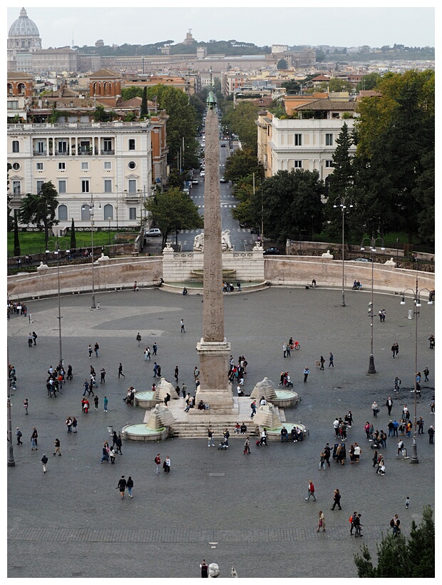 Piazza del Popolo