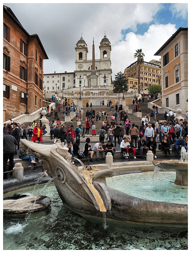 Spanish Steps