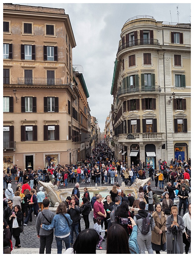 Piazza di Spagna