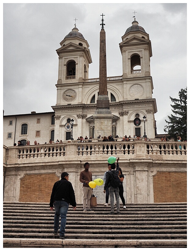 Spanish Steps