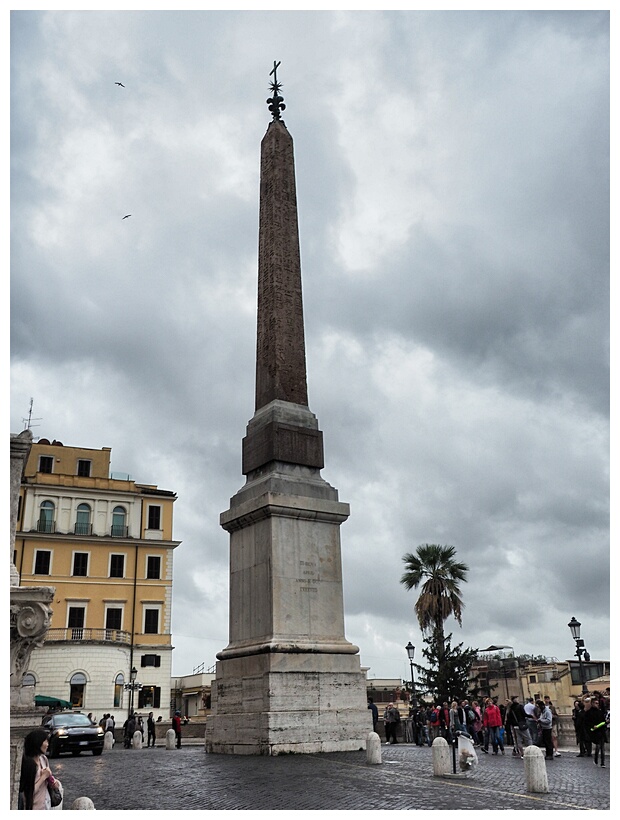 Sallustiano Obelisk
