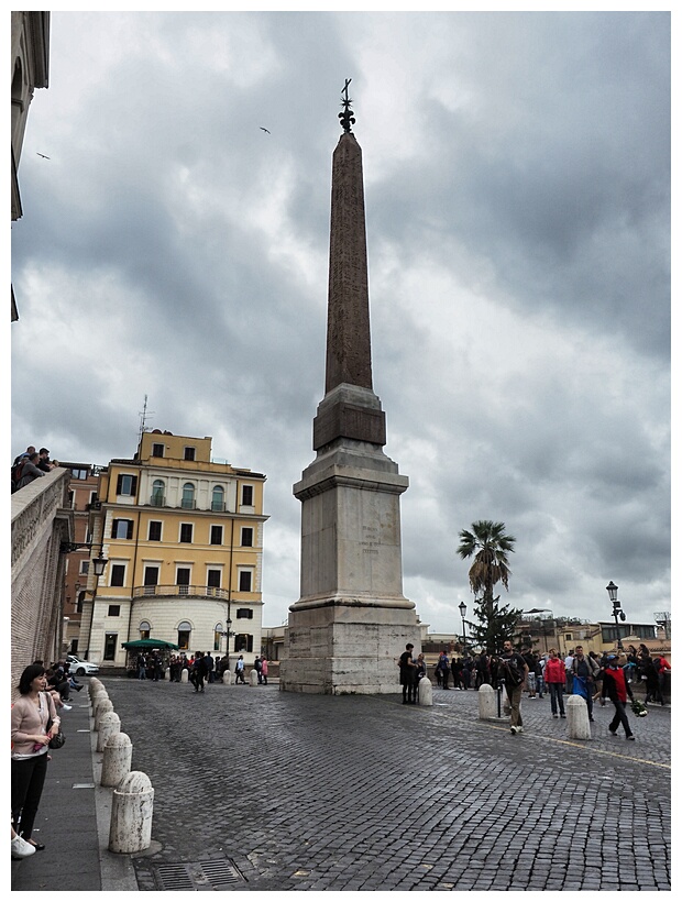 Sallustiano Obelisk