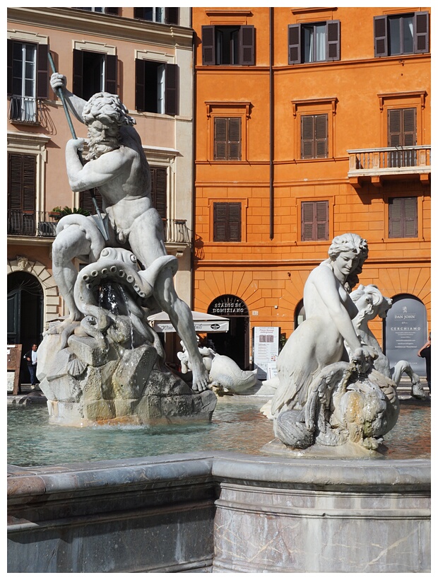 Fontana di Nettuno