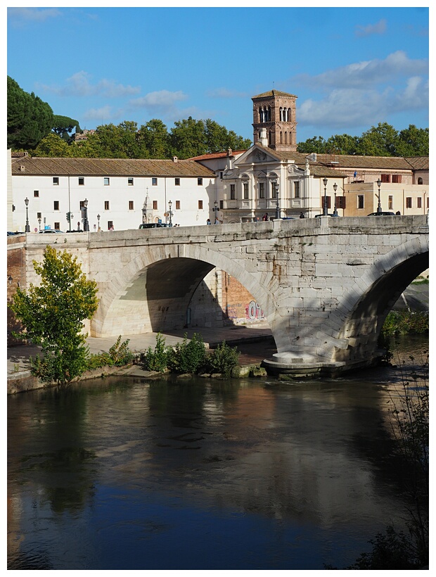 Ponte Cestio