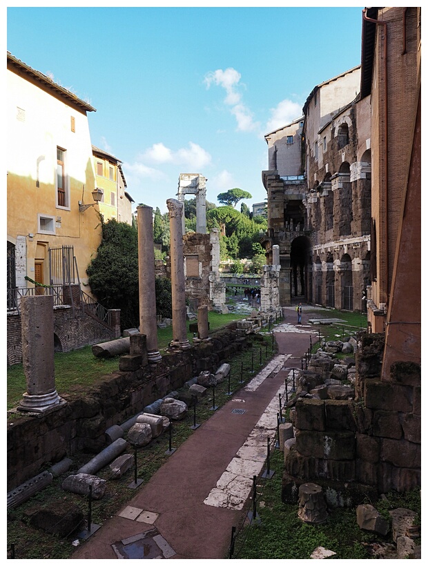 Teatro di Marcello