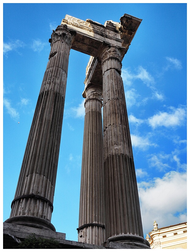 Temple of Apollo Sosianus