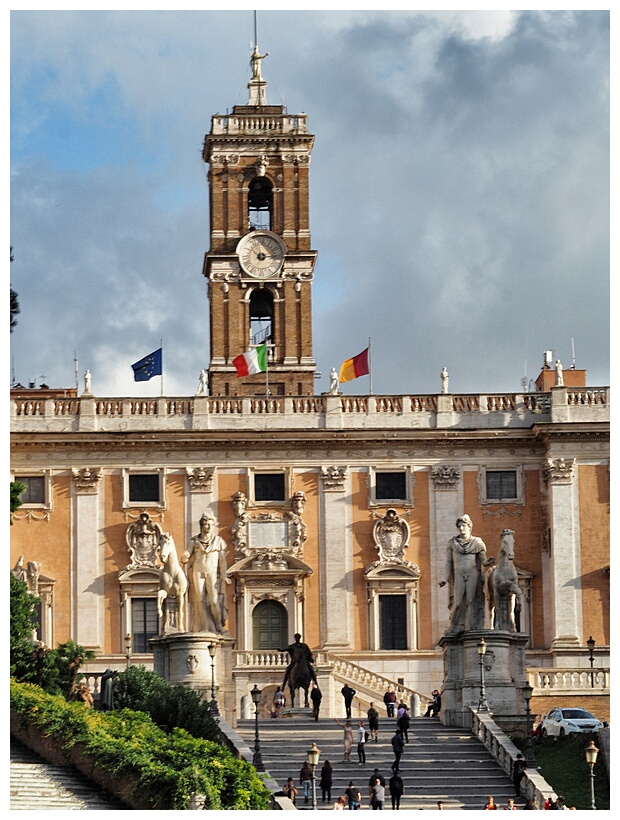 Capitoline Hill