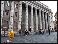 Temple of Hadrian