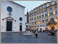 Piazza della Minerva