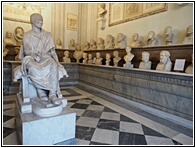 Hall of the Philosophers