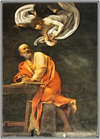 Caravaggio Painting